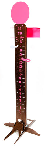 Custom Steel Metal Lawn Scoreboard