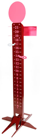 Custom Steel Metal Lawn Scoreboard