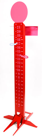 Custom Steel Metal Lawn Scoreboard