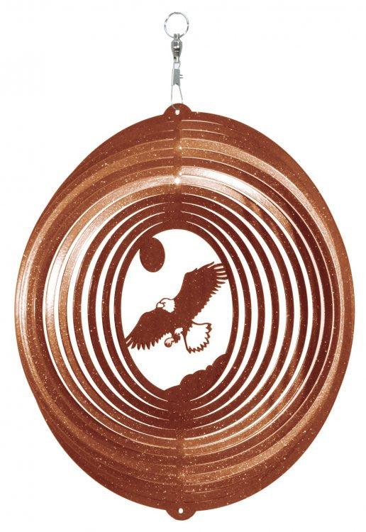 Eagle Design Metal Wind Spinner