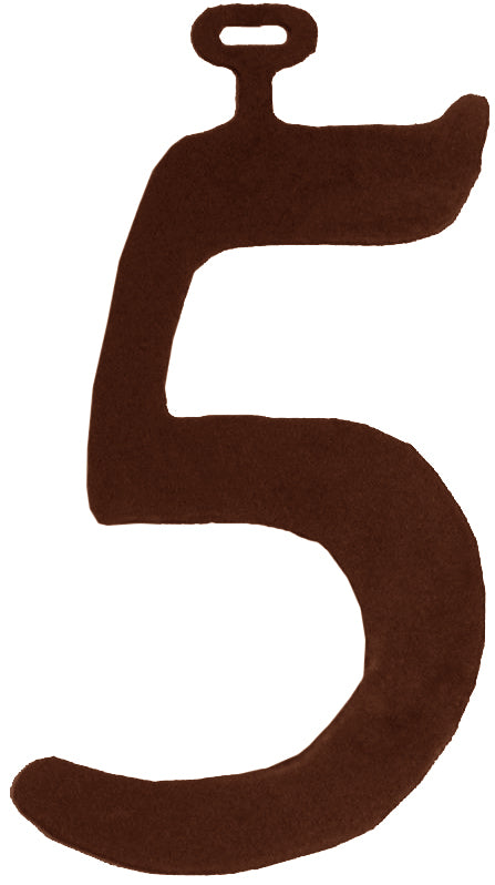 Mule Deer Address Welcome Sign