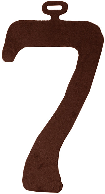 Hummingbird Address Welcome Sign