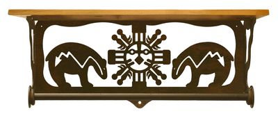 Fetish Bear 20 Inch Hand Towel Bar Shelf