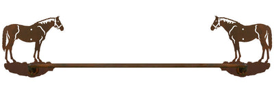 Bay Horse Design 27" Towel Bar