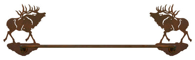 Bull Elk 18" Hand Towel Bar