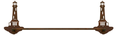 Lighthouse Design 27" Towel Bar