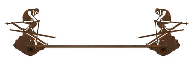 Skier Design 27" Towel Bar