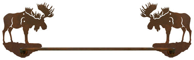 Bull Moose 27" Towel Bar