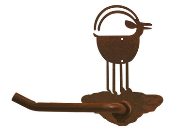 Ram Goat Design Tissue Holder