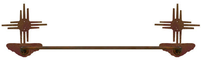 New Mexico Sun Design 27" Towel Bar