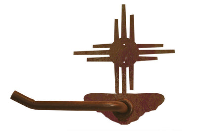 New Mexico Sun Design Tissue Holder