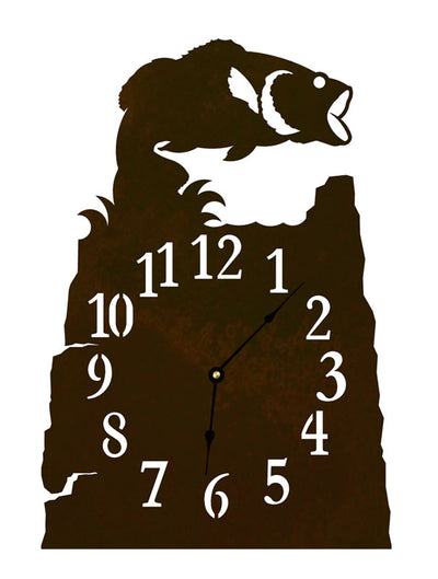 Bass Table Clock