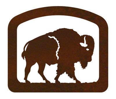 Buffalo Metal Napkin Holder