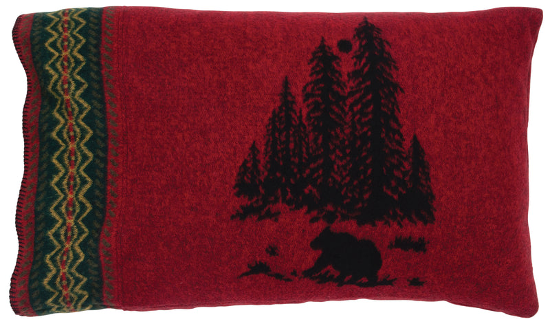 Wooded River Bear Value Bedding Set