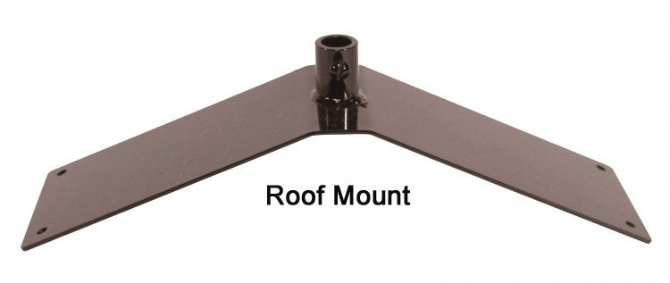 Vought F4U Corsair Weathervane Roof Mount
