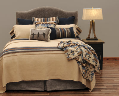 Cadillac Ranch Value Bedding Set