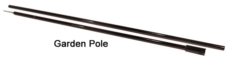 Vought F4U Corsair Weathervane Garden Pole