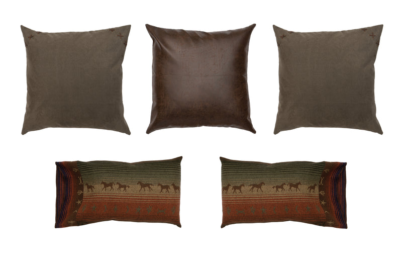 Mustang Canyon Value Bedding Set