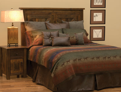 Mustang Canyon Value Bedding Set