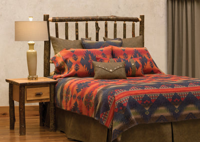 Wooded River Socorro Bedspread