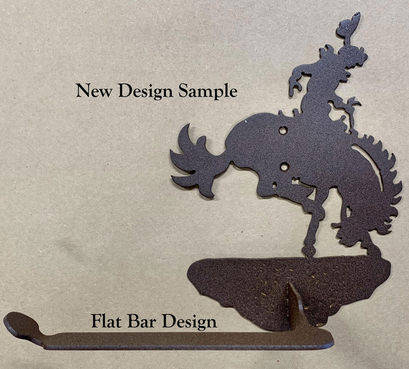 Example of our Flat Bar Design