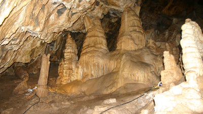 Minnetonka Cave - The Cave of Over 400 Stairs