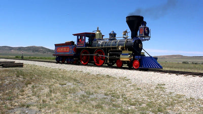 Golden Spike National Historical Park Utah