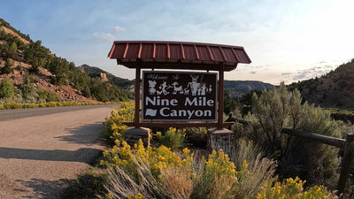Nine Mile Canyon - Utah's Outdoor Museum