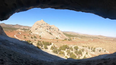 White Rocks Recreation Area - Skull Valley Utah