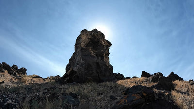Guardian of the Desert - The Great Stone Face