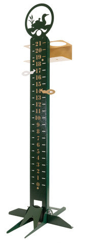 Loon Design Metal Lawn Scoreboard / Cup Holder