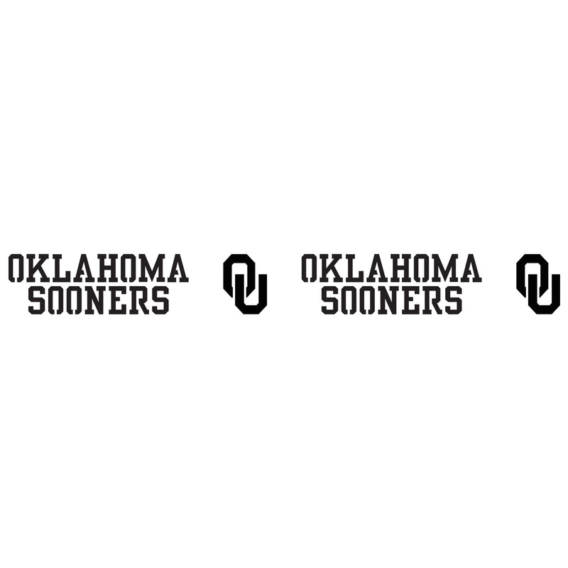 Collegiate Oklahoma Sooners Outdoor Fire Pit