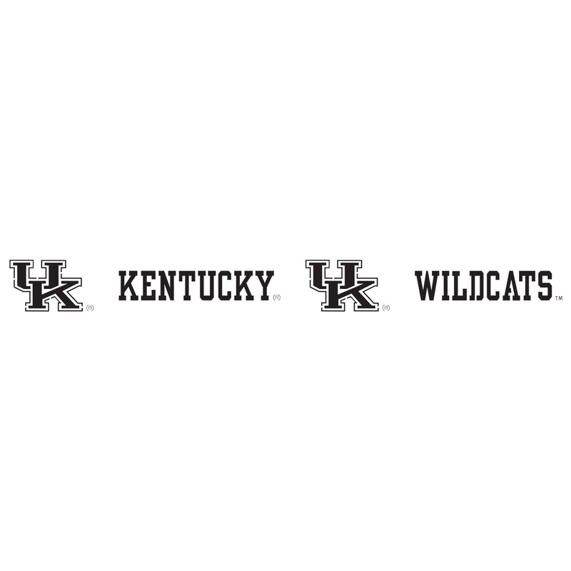 Collegiate Kentucky Wildcats Outdoor Fire Pit