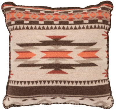 Alamosa Southwest Design Throw Pillow