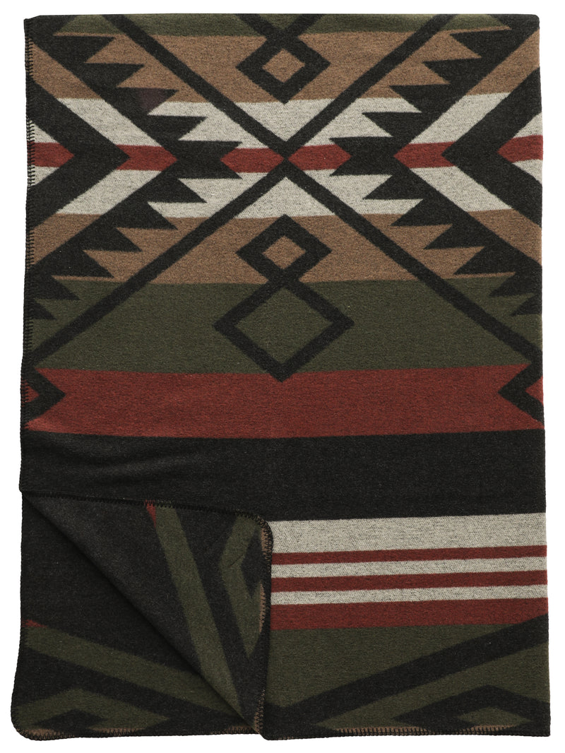 Paloma Earth Wool Blend Throw