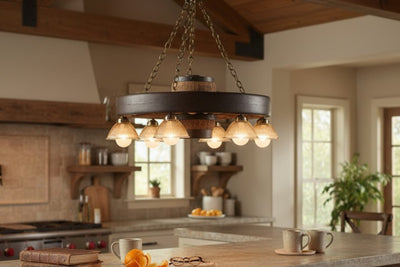 Rustic Lighting