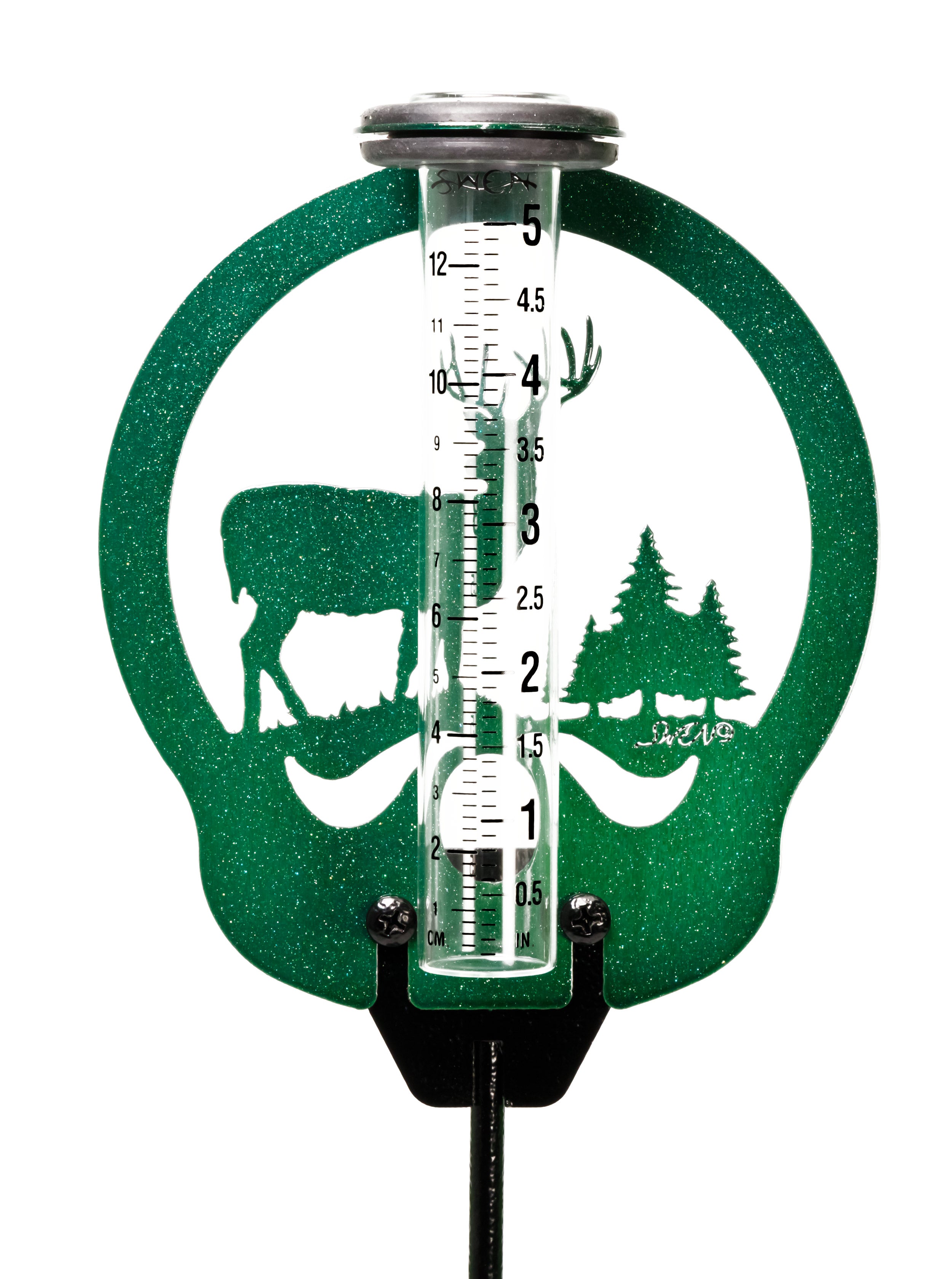 Outdoor 12 Rain Gauge