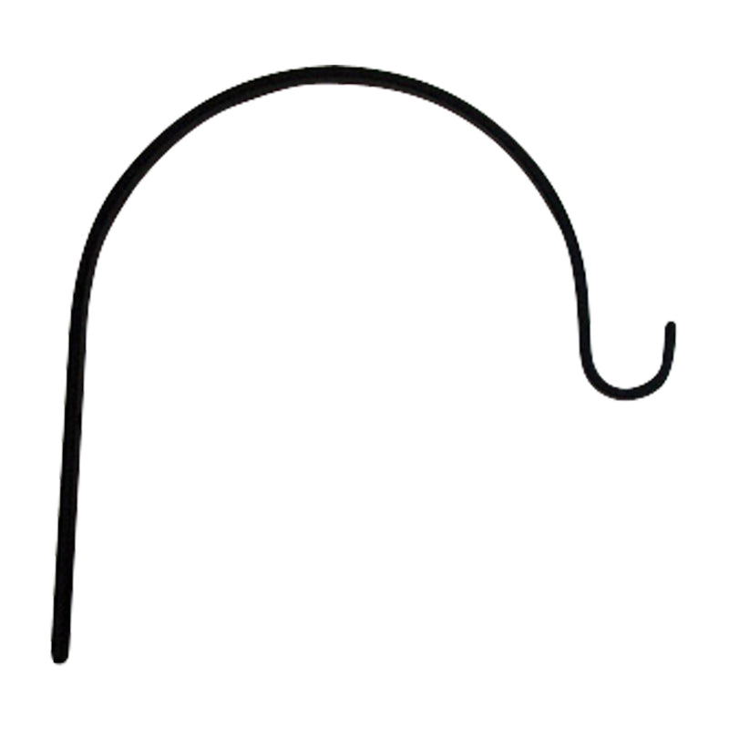 8-Inch Wrought Iron Plant Hanger