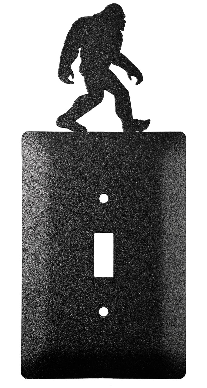 Big Foot Single Toggle Switch Plate Cover