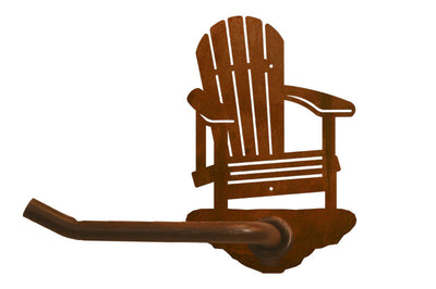 Adirondack Chair Design Tissue Holder