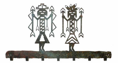 Yei Design Rustic Metal Key Chain Hook