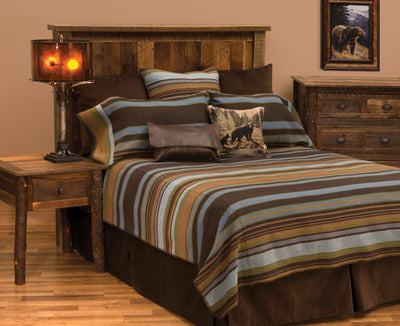 Hudson Value Bedding Set