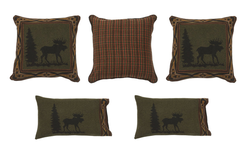Moose Value Bedding Set