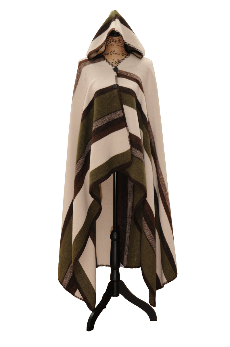 Sage Valley Wearable Hooded Throw
