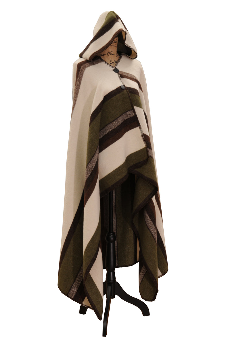 Sage Valley Wearable Hooded Throw